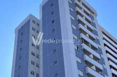 Apartamento com 1 quarto à venda na avenida francisco glicério, 2040, vila itapura, campinas, 50 m2 por r$ 400.000