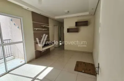 Apartamento com 2 quartos à venda na rua josé vieira dos santos, 525, jardim recanto dos sonhos, sumaré, 49 m2 por r$ 180.000