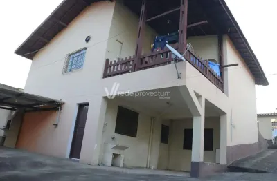 Chácara / sítio com 4 quartos à venda na aristides dalla dea, 159, parque santa bárbara, campinas, 180 m2 por r$ 750.000