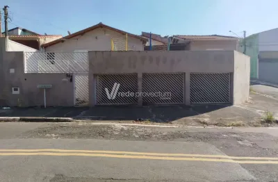 Casa com 3 quartos à venda na vila padre manoel de nóbrega, campinas , 200 m2 por r$ 550.000