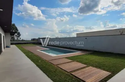 Casa em condomínio fechado com 6 quartos para alugar na avenida isaura roque quércia, s/n°, loteamento residencial entre verdes (sousas), campinas, 443 m2 por r$ 35.000