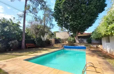 Casa com 3 quartos à venda na rua desembargador antão de moraes, 195, cidade universitária, campinas, 364 m2 por r$ 1.295.000