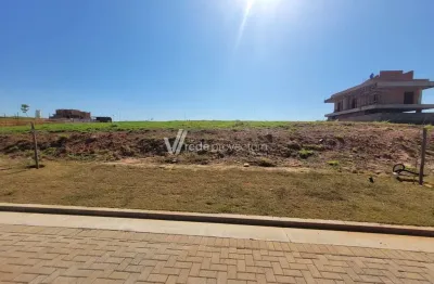 Terreno em condomínio fechado à venda na estrada da roseira, 91, alphaville dom pedro, campinas por r$ 560.000