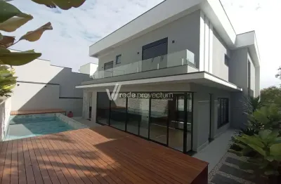 Casa em condomínio fechado com 5 quartos à venda no alphaville dom pedro 2, campinas , 380 m2 por r$ 5.290.000
