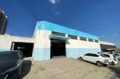 Barracão / galpão / depósito à venda na vila joão jorge, campinas , 1290 m2 por r$ 3.000.000