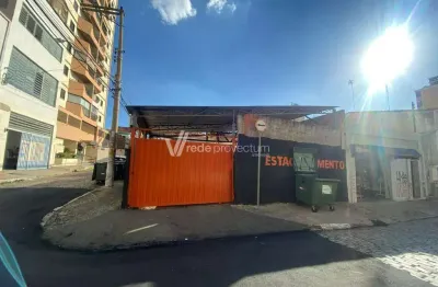 Terreno comercial para alugar no centro, campinas  por r$ 2.000