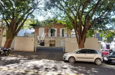 Casa comercial para alugar na rua odila maia rocha brito, 28, nova campinas, campinas, 359 m2 por r$ 15.000
