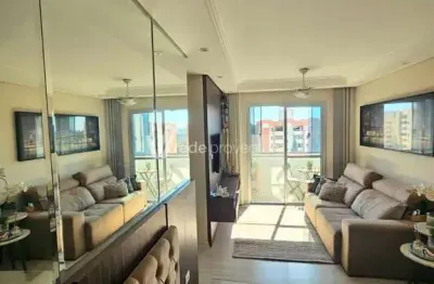 Apartamento com 2 quartos à venda na avenida ary rodrigues, 315, parque camélias, campinas, 57 m2 por r$ 353.000
