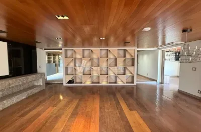 Apartamento com 4 quartos à venda na rua maria monteiro, 525, cambuí, campinas, 415 m2 por r$ 4.200.000