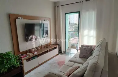 Apartamento com 3 quartos à venda na avenida antônio carvalho de miranda, 720, jardim miranda, campinas, 75 m2 por r$ 560.000