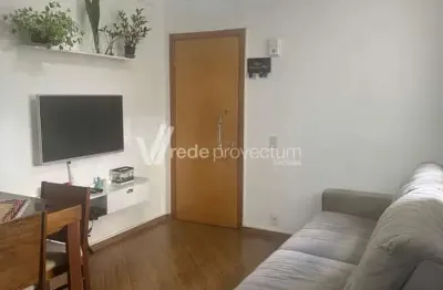 Apartamento com 2 quartos à venda na rua ferdinando panattoni, 400, jardim paulicéia, campinas, 57 m2 por r$ 235.000
