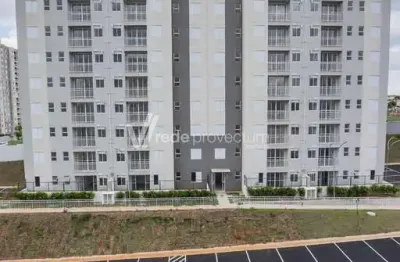Apartamento com 2 quartos à venda na rua marta da silva pereira, 80, jardim das cerejeiras, campinas, 48 m2 por r$ 410.000