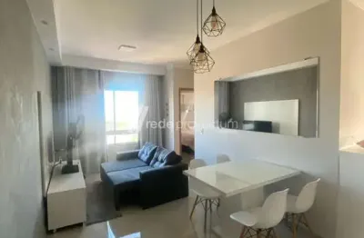 Apartamento com 2 quartos à venda na rua professor lúcio alves da costa, 125, loteamento adventista campineiro, hortolândia, 48 m2 por r$ 265.000