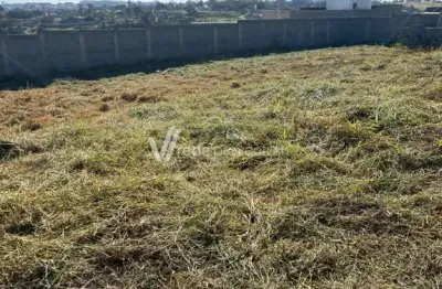 Terreno em condomínio fechado à venda na rua werner habig, 831, chácaras luzitana, hortolândia por r$ 315.000