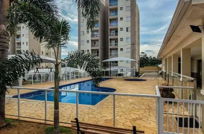 Apartamento com 2 quartos à venda na avenida thereza ana cecon breda, 1951, vila são pedro, hortolândia, 51 m2 por r$ 299.000