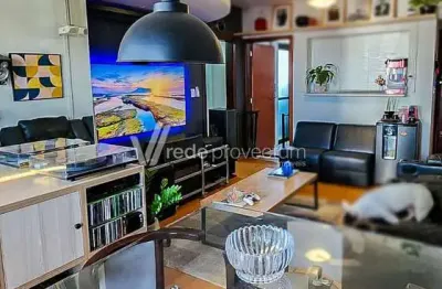 Apartamento com 3 quartos à venda na rua dona ester nogueira, 188, vila nova, campinas, 94 m2 por r$ 650.000