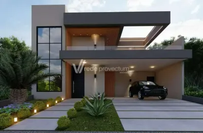 Casa em condomínio fechado com 3 quartos à venda no jardim residencial dona maria josé, indaiatuba , 345 m2 por r$ 3.000.000