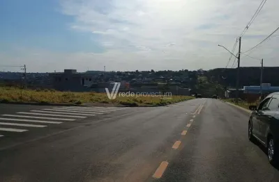 Terreno à venda no residencial bela aliança, campinas  por r$ 275.000