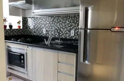 Apartamento com 2 quartos à venda na rua júlio tim, 396, jardim ipaussurama, campinas, 49 m2 por r$ 319.000