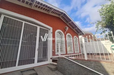 Casa com 3 quartos à venda na rua sidnei, 35, parque são quirino, campinas, 137 m2 por r$ 529.000