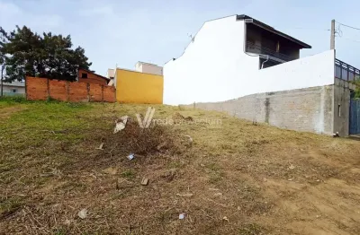 Terreno à venda na rua edson queiroz, 27, residencial cittá di firenze, campinas por r$ 203.000