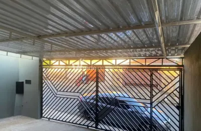 Casa com 3 quartos à venda na max weber, 69, loteamento residencial campina verde, campinas, 126 m2 por r$ 310.000