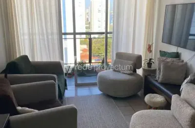 Cobertura com 3 quartos à venda no taquaral, campinas , 150 m2 por r$ 695.000