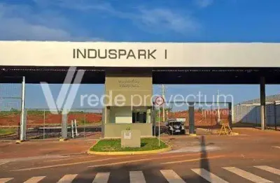Terreno comercial à venda no parque industrial tânia maria covalenco, nova odessa  por r$ 2.288.700