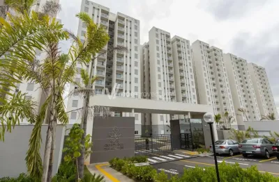 Apartamento com 2 quartos à venda na rua pastor dong joo park, 165, jardim são sebastião, hortolândia, 61 m2 por r$ 380.000