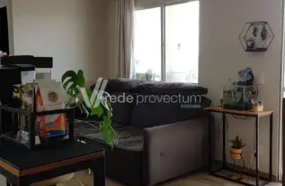 Apartamento com 2 quartos à venda na alameda das cássias, 315, parque villa flores, sumaré, 71 m2 por r$ 288.000