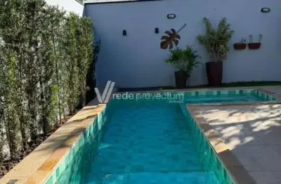 Casa em condomínio fechado com 3 quartos à venda na avenida ferdinando viacava, 873, condominio aurora, paulínia, 170 m2 por r$ 1.170.000