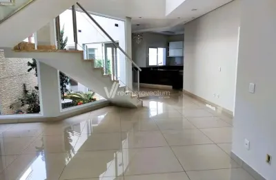 Casa em condomínio fechado com 3 quartos à venda na avenida santana, 1990, jardim golden park residence, hortolândia, 260 m2 por r$ 1.800.000