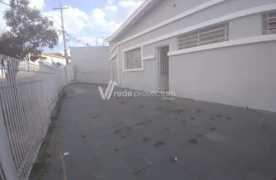 Casa com 3 quartos para alugar na Professor Vitório Zamarion, 177, Jardim Proença, Campinas, 178 m2 por R$ 3.200