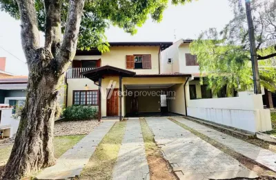 Casa em condomínio fechado com 3 quartos à venda na rua joão ubiali, 40, chácaras silvania, valinhos, 202 m2 por r$ 1.500.000