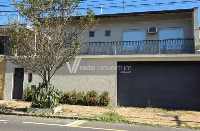 Casa comercial para alugar na rua helena steimberg, 168, chácara da barra, campinas, 286 m2 por r$ 6.000