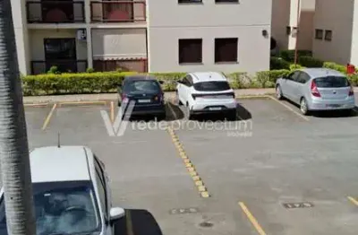 Apartamento com 2 quartos à venda na rua bernardino martins filho, 275, jardim das bandeiras, campinas, 55 m2 por r$ 180.000