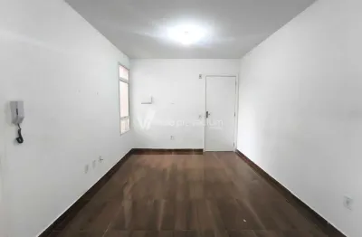 Apartamento com 2 quartos à venda na rua rene ferreira de godoy, 48, residencial vila park, campinas, 45 m2 por r$ 180.000