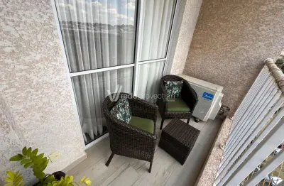 Apartamento com 2 quartos à venda na rua vitalino ferro, 850, santa terezinha, paulínia, 87 m2 por r$ 670.000