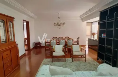 Apartamento com 4 quartos à venda na rua visconde de taunay, 111, vila itapura, campinas, 180 m2 por r$ 1.080.000