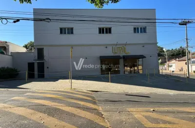 Sala comercial para alugar na rua pompílio morandi, 474, jardim aurélia, campinas, 40 m2 por r$ 2.300