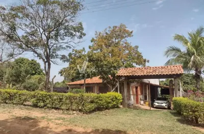 Chácara / sítio com 3 quartos à venda na das gardênias, 185, chácara primavera, sumaré, 179 m2 por r$ 495.000