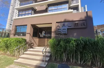 Apartamento com 1 quarto para alugar na rua doutor josé ferreira de camargo, 199, nova campinas, campinas, 48 m2 por r$ 6.000