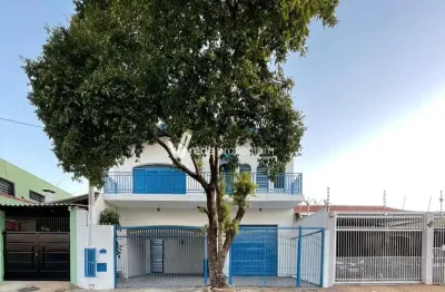 Casa comercial para alugar na rua ernesto carlos reimann, 261, jardim campos elíseos, campinas, 383 m2 por r$ 4.000