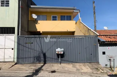Casa com 4 quartos à venda na rua santo expedito, 70, jardim nova américa, hortolândia, 181 m2 por r$ 470.000