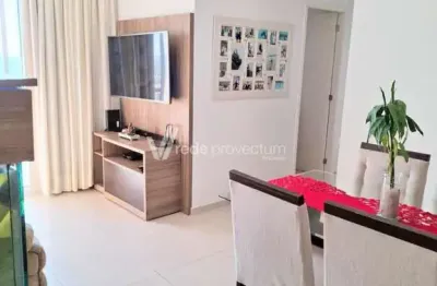 Apartamento com 3 quartos à venda na vila faustina ii, valinhos , 64 m2 por r$ 450.000