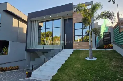 Casa em condomínio fechado com 3 quartos à venda na avenida manoel polycarpo de azevedo joffily junior, s/n°, swiss park, campinas, 274 m2 por r$ 2.460.000