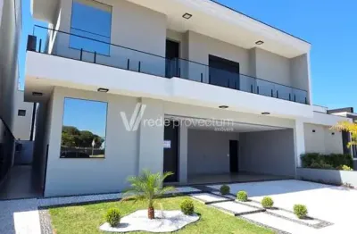 Casa em condomínio fechado com 3 quartos à venda no parque brasil 500, paulínia , 298 m2 por r$ 3.400.000