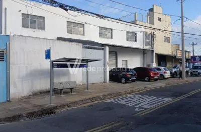 Barracão / galpão / depósito para alugar na josé lourenço de sá, 309, parque residencial vila união, campinas, 240 m2 por r$ 6.500