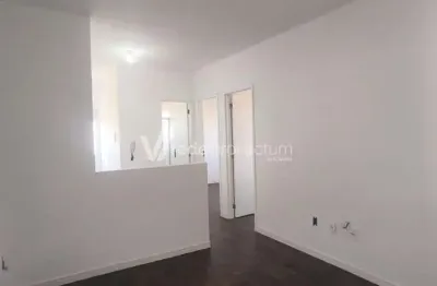 Apartamento com 2 quartos à venda na rua celso rinaldi, 156, parque universitário de viracopos, campinas, 43 m2 por r$ 197.000