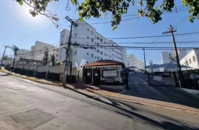 Apartamento com 2 quartos à venda na rua manoel sylvestre de freitas filho, 1277, jardim nova europa, campinas, 47 m2 por r$ 250.000